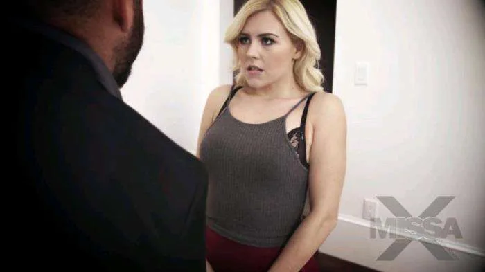 MissaX Summer Kitap Okurken Kudurunca Odasına Giren Üveybabasının Yarrağını Amında İstiyor Türkçe Altyazılı Porno